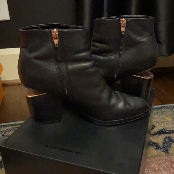 Alexander Wang Rose Gold Gabi - Picture 2 of 6